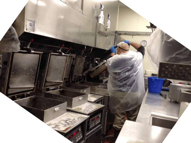 Oahu Exhaust Hood Cleaning Honolulu Hawaii Exhaust Pro & Wash