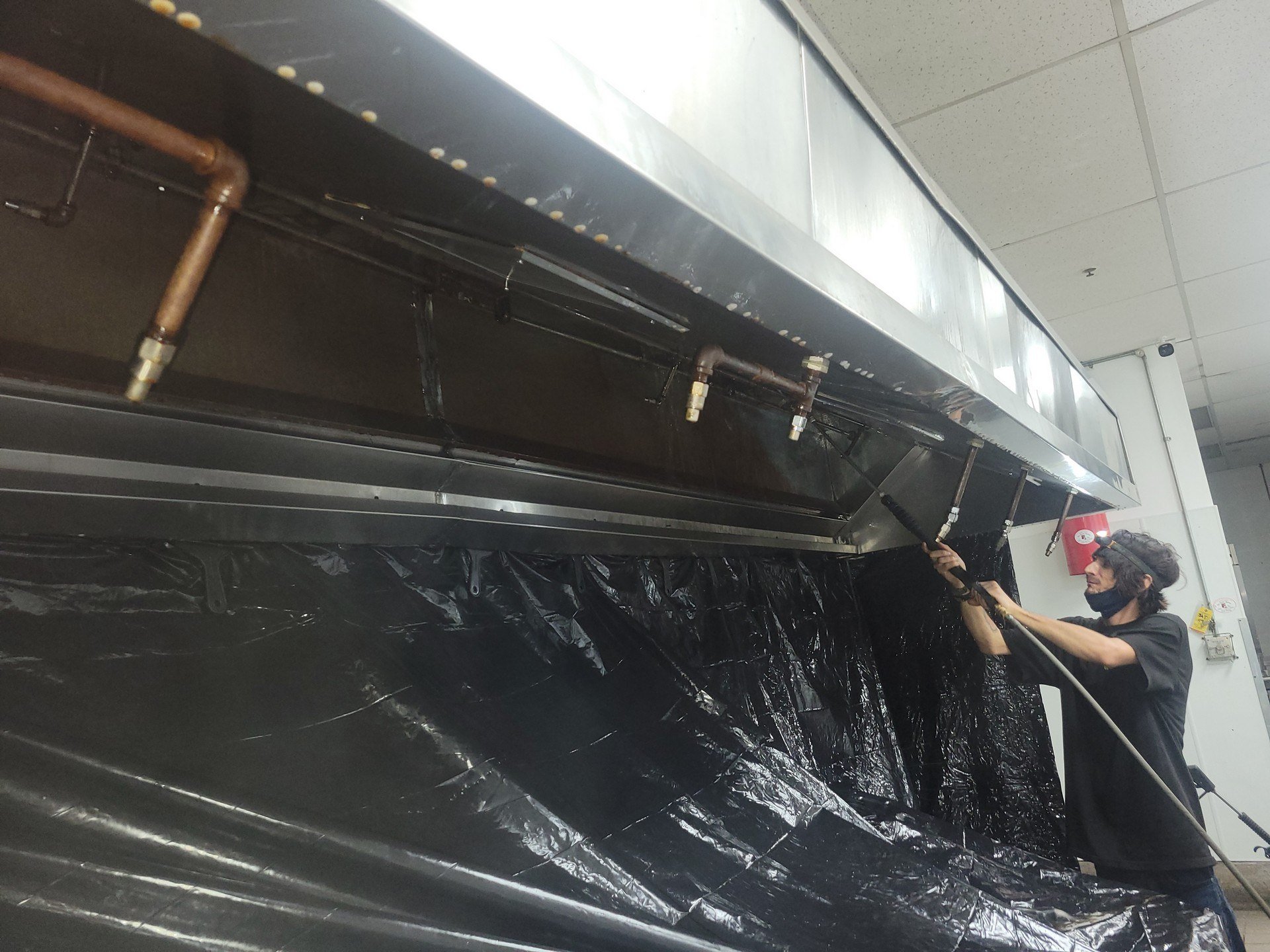 Restaurant Exhaust Hood Cleaning Hawaii Exhaust Pro and Wash