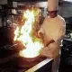 Common causes of restaurant kitchen fires in Hawaii include grease buildup from improper exhaust hood cleaning.